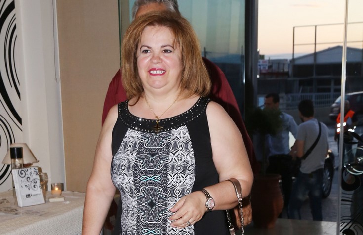 Έφη Θώδη: Ο Θεός να έχει καλά τον Τραμπ για να πατήσει κάτω τα σκουλήκια