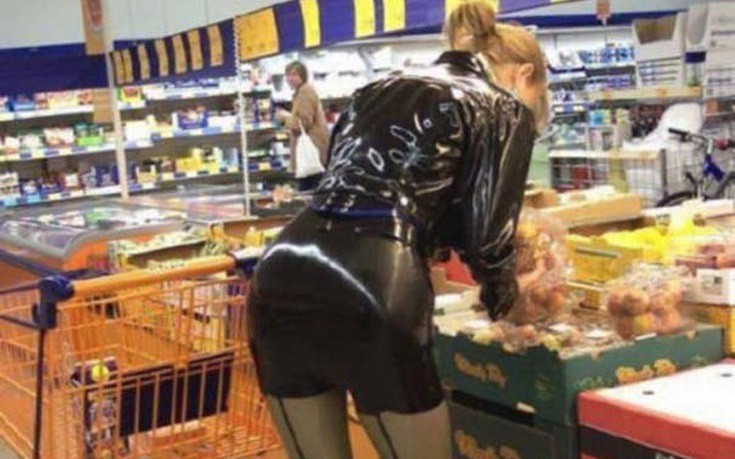 Τι μπορεί να συναντήσεις σε ένα σούπερ μάρκετ