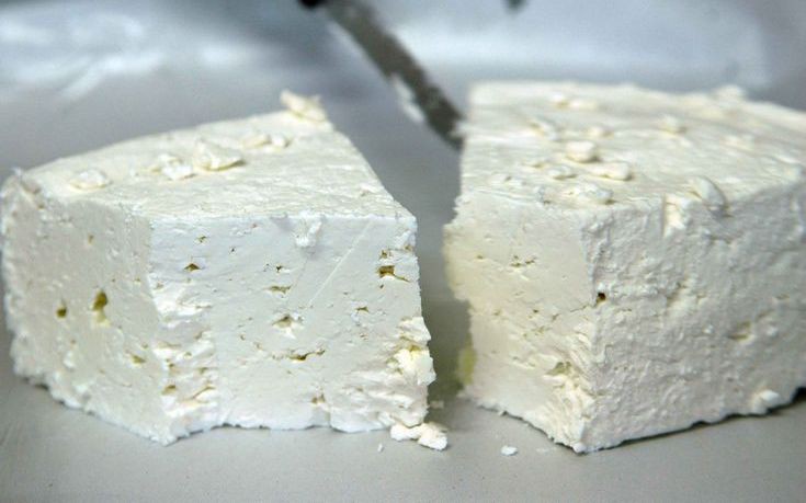 Δανικές εταιρείες πουλούσαν τυρί ως φέτα