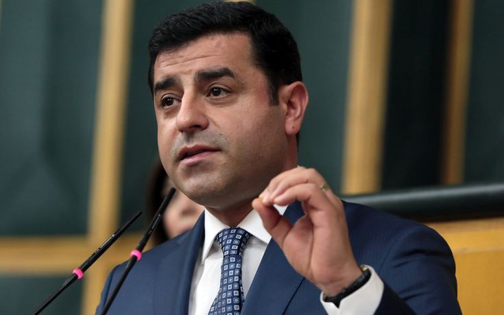 Συνεχίζεται το… κυνήγι μαγισσών στην Τουρκία: Και νέα καταδίκη του Ντεμιρτάς