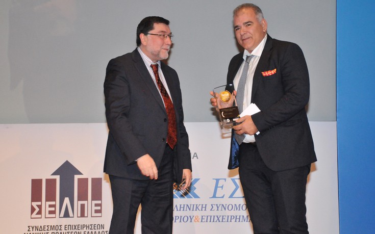 Διάκριση για την Creta Farms στα Retail Business Awards
