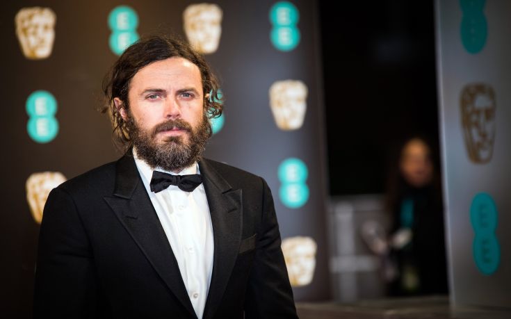Casey Affleck