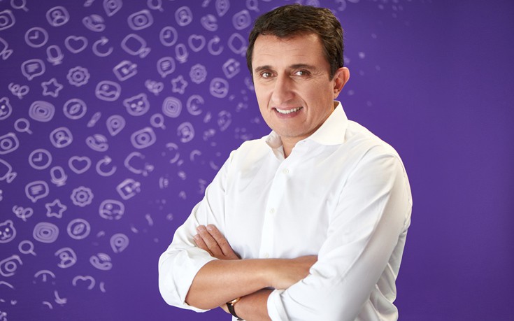 Η Viber ανακοινώνει την τοποθέτηση του Djamel Agaoua στη θέση του διευθύνοντος συμβούλου