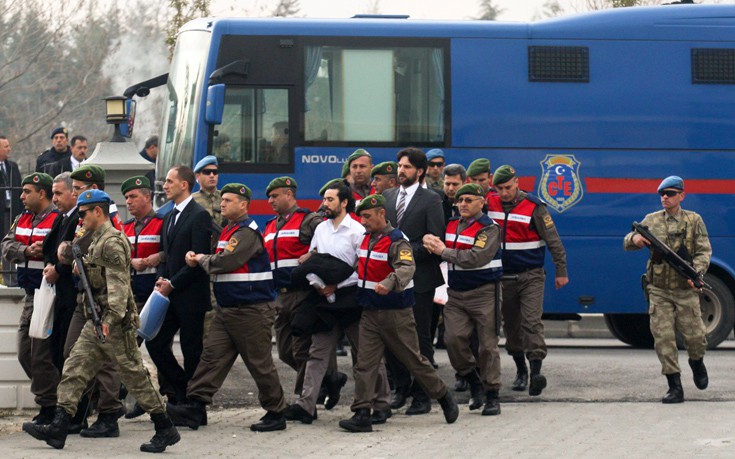 Άρχισε η δίκη για την απόπειρα δολοφονίας του Ερντογάν