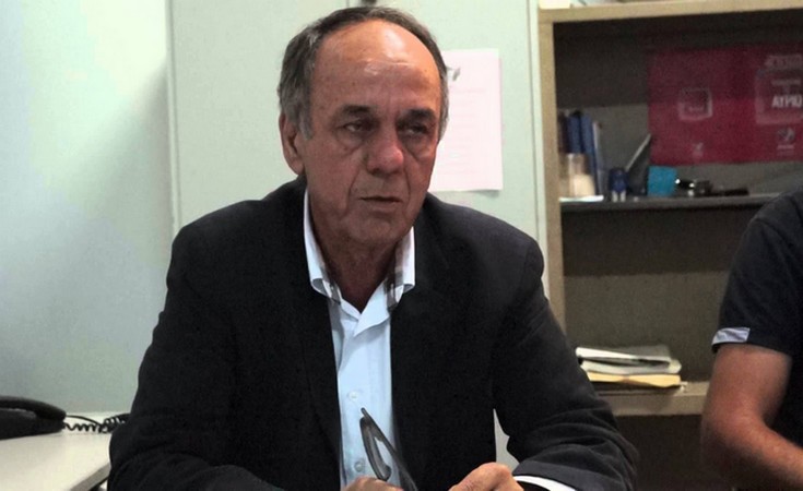 Βουλευτής ΣΥΡΙΖΑ προς δεξιούς: Ξαναμπείτε στις τρύπες σας και λουφάξτε