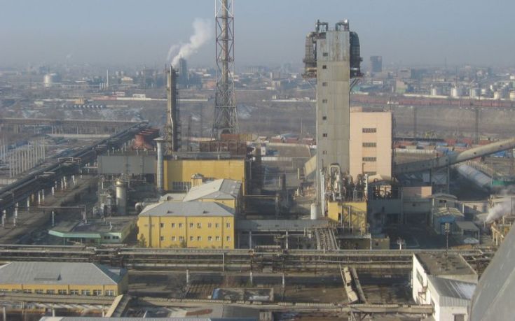 Έκρηξη σε χημικό εργοστάσιο στο Ουζμπεκιστάν