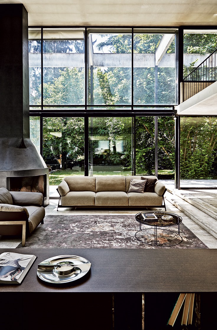 Kanaha_sofa_Ditre_Italia_Porcelana