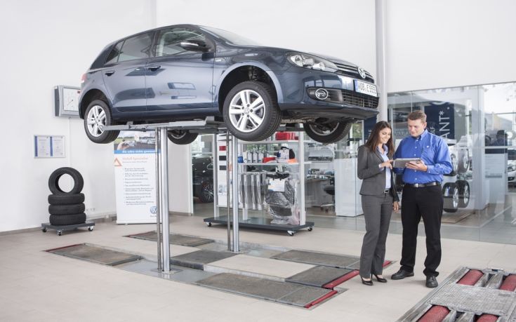 Δείτε πώς η Volkswagen επιβραβεύει τους πελάτες της
