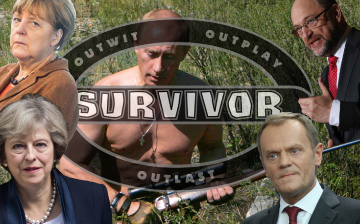 Politico: Το «Survivor» της Ευρώπης, θα αντέξει τη δοκιμασία η Ελλάδα;