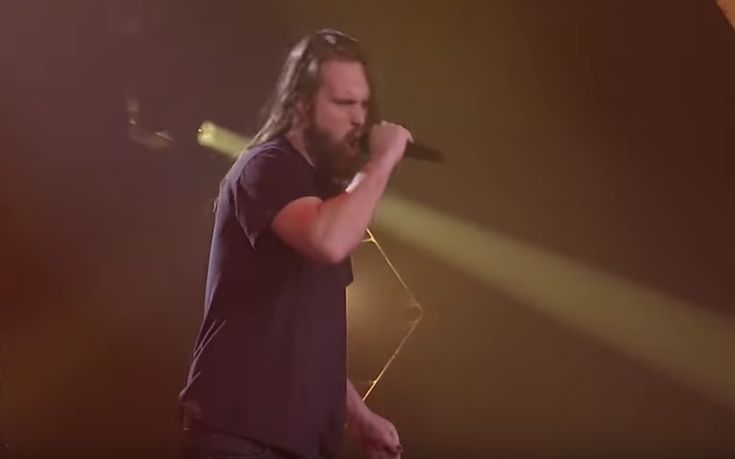 Τραγούδησε death metal στο «the voice» και έκλεψε την παράσταση