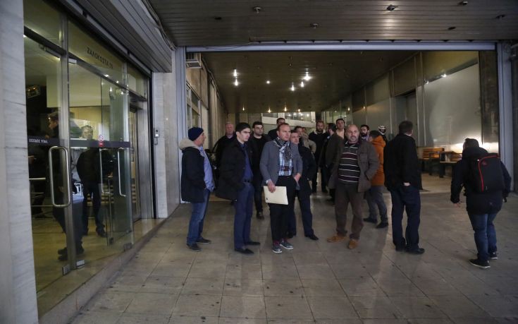 Στελέχη της ΝΔ και του ΠΑΣΟΚ συναντούν σήμερα στην Αθήνα οι αγρότες