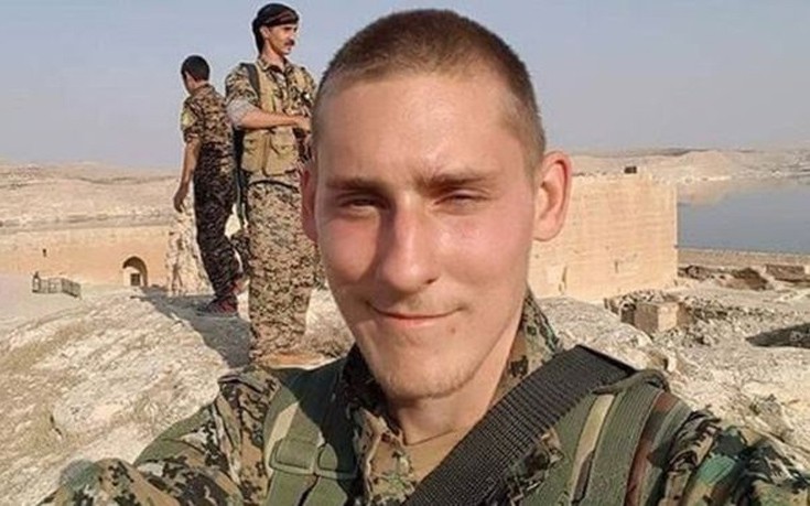 Βρετανός στρατιώτης αυτοκτόνησε για να μην πιαστεί αιχμάλωτος από τους τζιχαντιστές