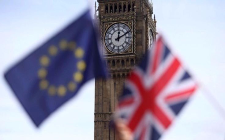 Συμφωνία Βρετανίας- ΕΕ για τις χρηματοοικονομικές υπηρεσίες μετά το Brexit