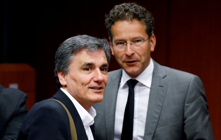 Τσακαλώτος: Το θέμα με τον Ντάισελμπλουμ θεωρείται λήξαν