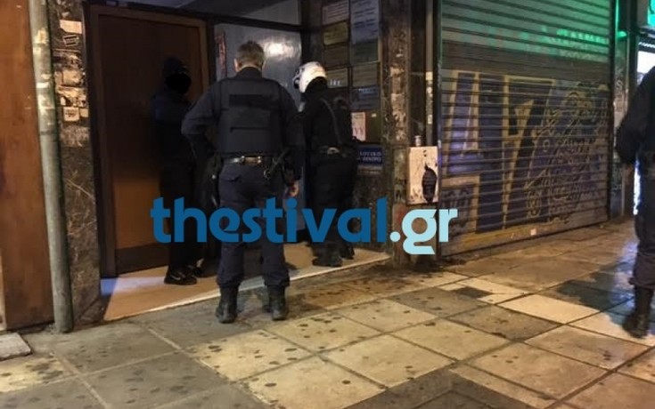 Εκτός κινδύνου νοσηλεύεται ο Σύρος που δέχθηκε επίθεση στο κέντρο της Θεσσαλονίκης