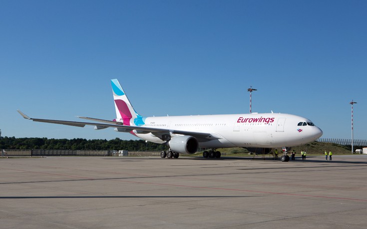 eurowings eurowings