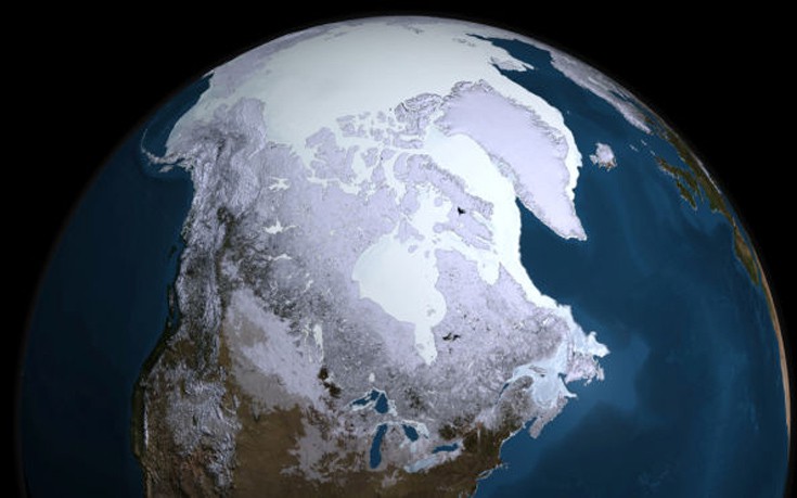 Μελέτη «ξεκλειδώνει» τα μυστήρια της Εποχής των Παγετώνων
