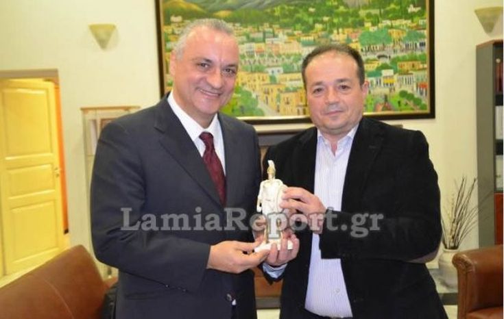 Η συνάντηση που έκανε άνω – κάτω τη Νέα Δημοκρατία στη Φθιώτιδα