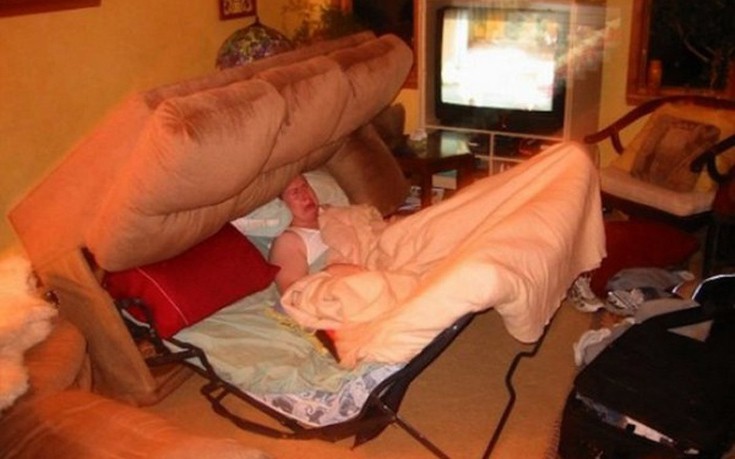 Καταστάσεις που δε ζηλεύεις