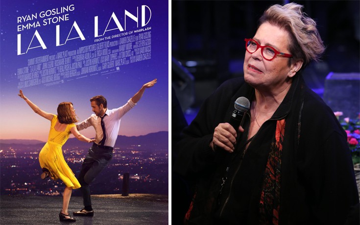 Πόσο μοιάζει το τραγούδι  του έργου La La Land με αυτό της Γαλάνη