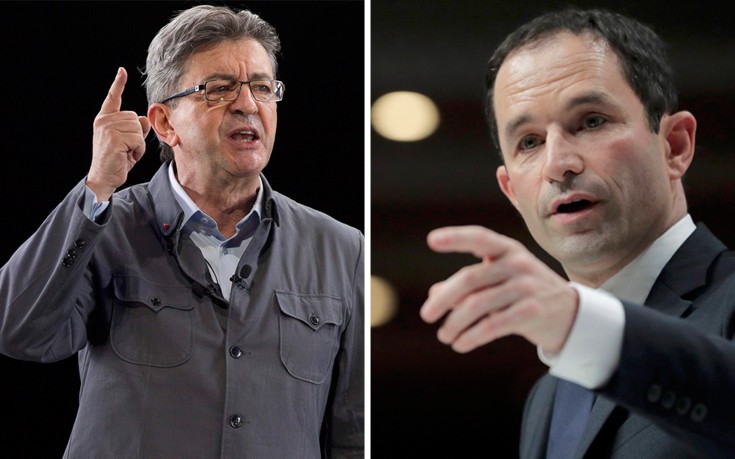 Κοινό μέτωπο συζητά η γαλλική αριστερά για να ξαναμπεί στο παιχνίδι των εκλογών