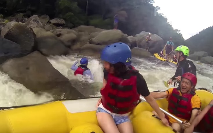 Οι extreme καταστάσεις φέρνουν extreme γκάφες