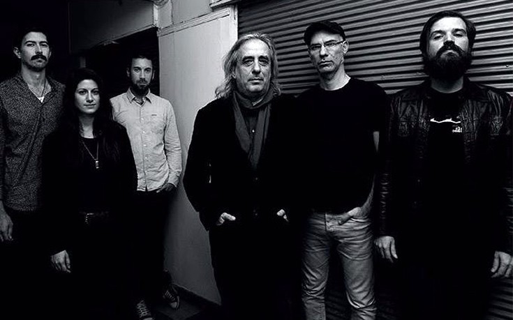 Γιάννης Αγγελάκας & 100°C ταξιδεύουν και μας «ταξιδεύουν»