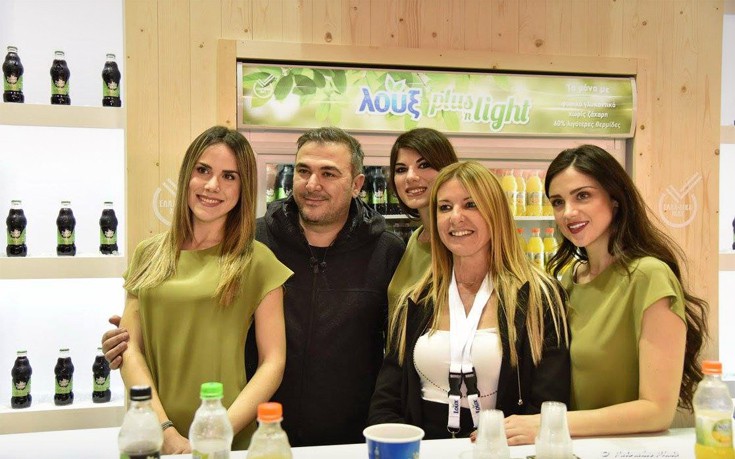 Η Λουξ στη Διεθνή έκθεση HORECA 2017