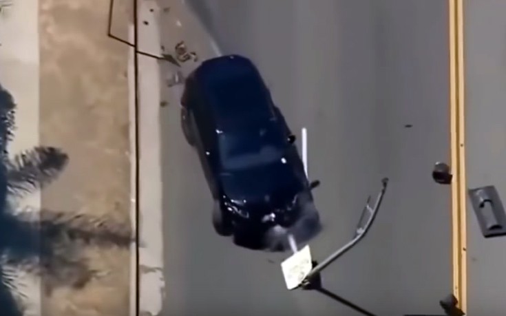 Πανάκριβα οχήματα και ατυχήματα που πονάνε