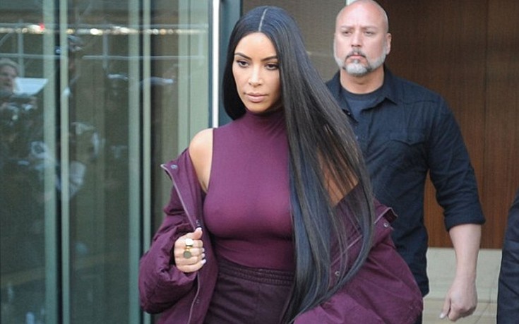 Τα προσόντα της Kim Kardashian δεν κρύβονται
