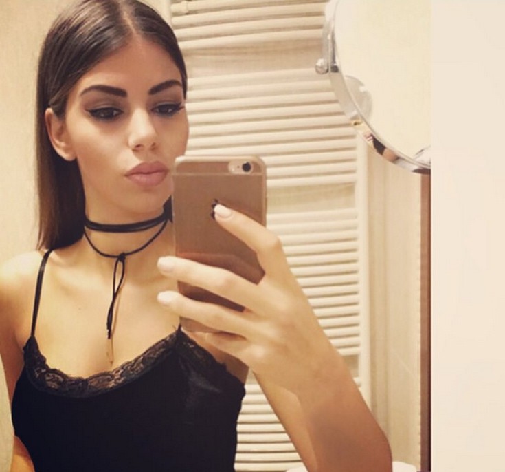 η Μελίσα Άσλεϊ πίπα