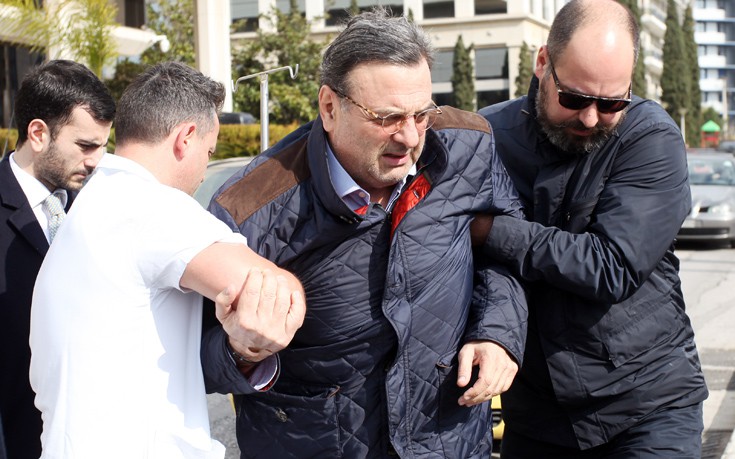 Εξιτήριο για τον υποβασταζόμενο Ισίδωρο Κούβελο