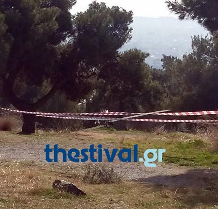 Θρίλερ με το απανθρακωμένο πτώμα στη Θεσσαλονίκη