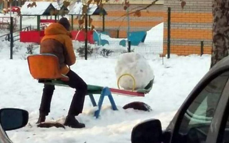 Οι άρχοντες της μοναξιάς