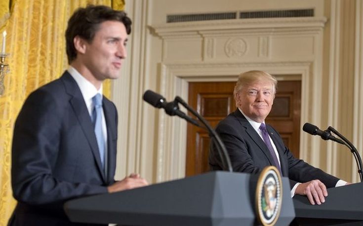 justin-trudeau-donald-trump5 justin-trudeau-donald-trump5