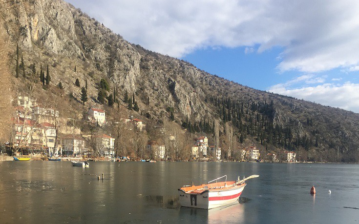 Κοντινές εξορμήσεις με βάση τη Θεσσαλονίκη