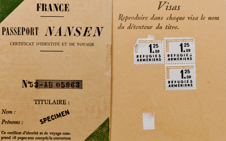 Διαβατήριο Νάνσεν, το έγγραφο που έσωσε 450.000 ζωές