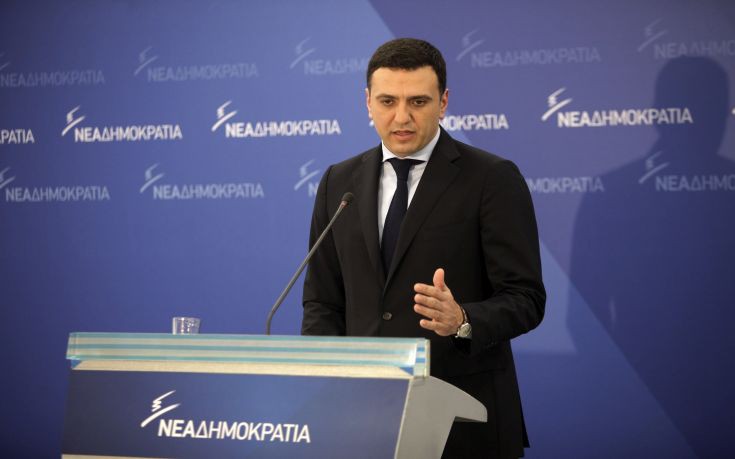 Κικίλιας: Η κυβέρνηση ΣΥΡΙΖΑ-ΑΝΕΛ αφήνει τη χώρα να σαπίσει