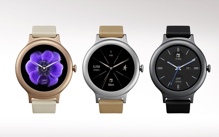 Η LG και η Google συνεργάζονται για τη δημιουργία των πρώτων android Wear, τα 2.0 Watches