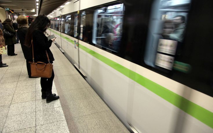 Μετρό: Ποιοι σταθμοί της Γραμμής 3 κλείνουν από σήμερα