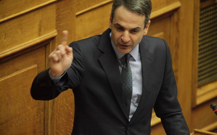 Ξέσπασμα του Κυριάκου Μητσοτάκη για την απεργία στα Μέσα Μαζικής Μεταφοράς