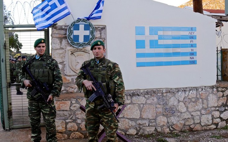 Στρατιώτες ζήτησαν να παραμείνουν στα σύνορα παρότι συμπλήρωσαν το εξάμηνο