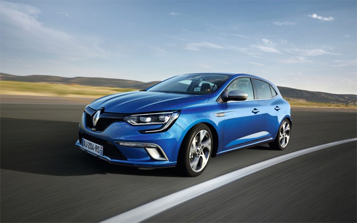 Το νέο Renault MEGANE είναι εδώ
