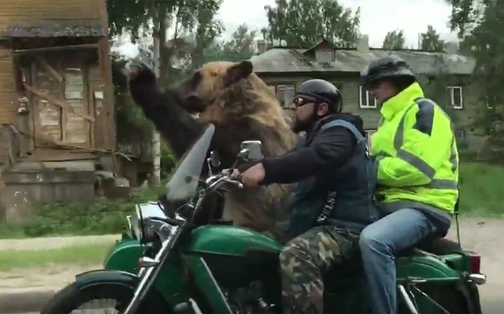 Απολαυστικοί Ρώσοι σε ένα βίντεο