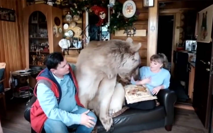 Η τρελή καθημερινότητα των Ρώσων σε ένα βίντεο 20 λεπτών!