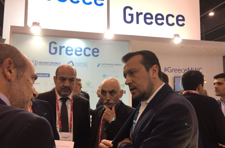 Παππάς: Έχουμε μεγάλες δυνατότητες να σχεδιάσουμε το μέλλον