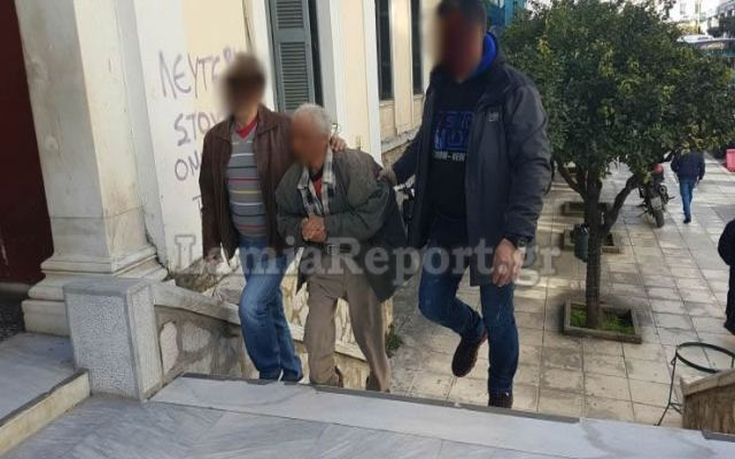 Προφυλακίστηκε ο 65χρονος που σκότωσε τον γαμπρό του