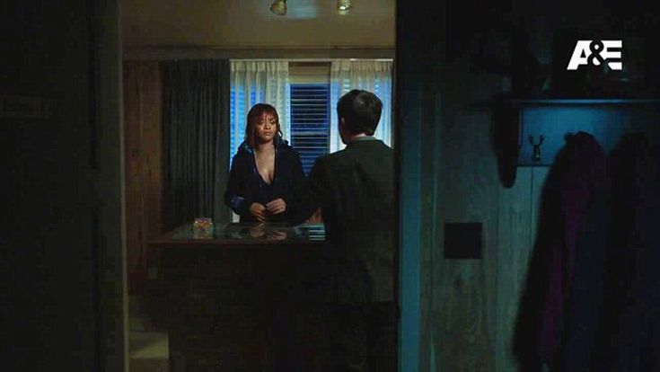 Η Ριάνα γίνεται η Marion Crane του «Ψυχώ»