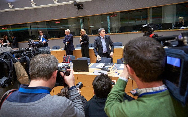 Die Presse: Προς το παρόν ακύρωση πάλι ενός Grexit