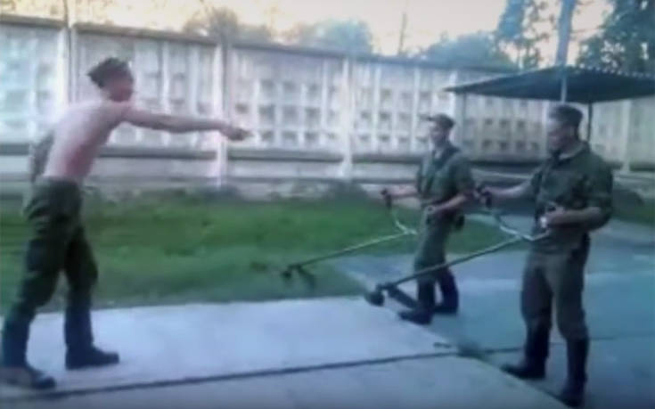 Το μεγαλείο των Ρώσων σε ένα απολαυστικό βίντεο